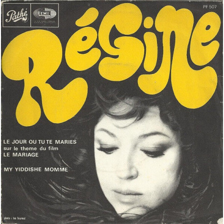 Le Jour Où Tu Te Maries / My Yiddishe Momme
