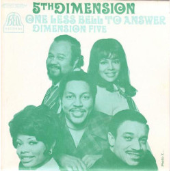 One Less Bell To Answer / Dimension Five