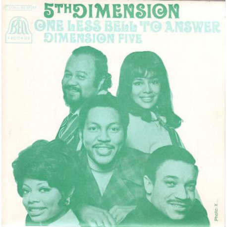 One Less Bell To Answer / Dimension Five
