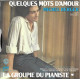 La Groupie Du Pianiste