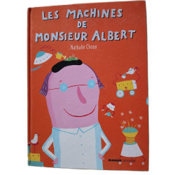 Les machines de monsieur Albert