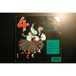 4 Chansons Polonaises