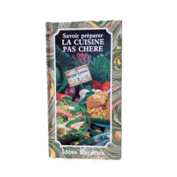Savoir préparer la cuisine pas chere