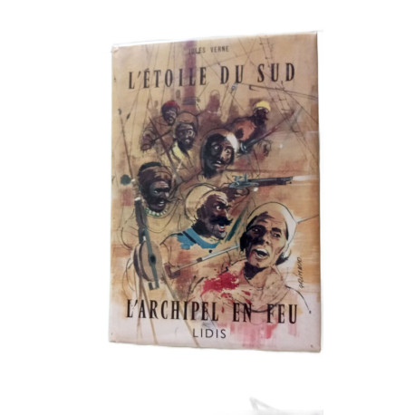 L'étoile du sud Tome 1- L'archipel en feu