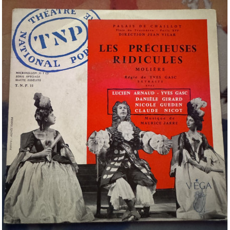 Les Précieuses Ridicules