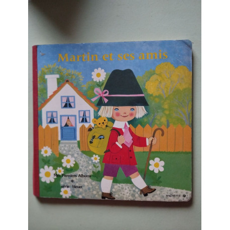 Martin et ses amis