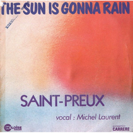 The Sun Is Gonna Rain
