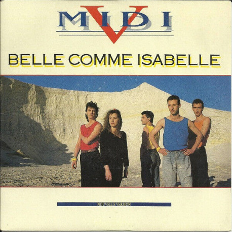 Belle Comme Isabelle