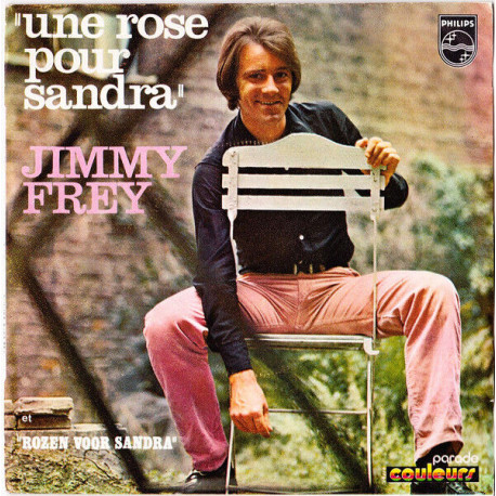 Une Rose Pour Sandra