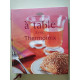 Vorwerk - à table avec thermomix
