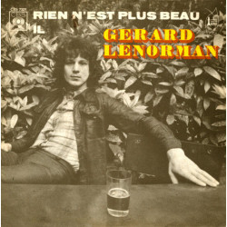 Rien N'est Plus Beau / Il