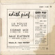 La Foule / Comme Moi / Salle D'attente