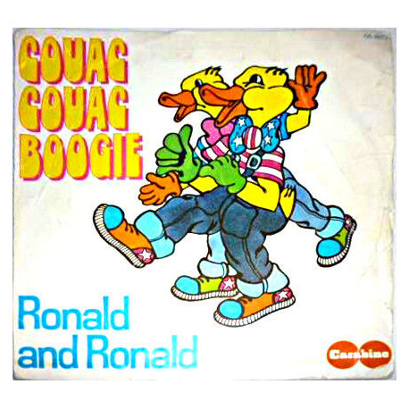 Couac Couac Boogie
