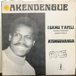 Isamu Y'Apili / Atongowanga