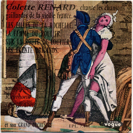 Chansons Gaillardes De La Vieille France