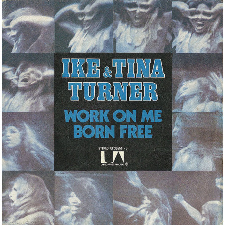 Work On Me / Born Free