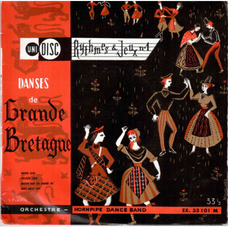 Danses De Grande Bretagne