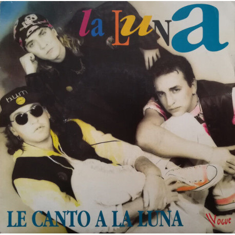 Le Canto A La Luna