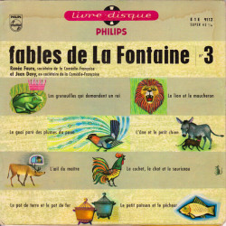 Fables De La Fontaine | n°3