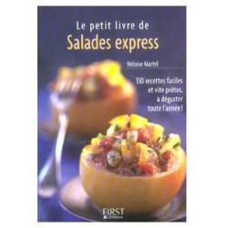 Le petit livre de Salades express