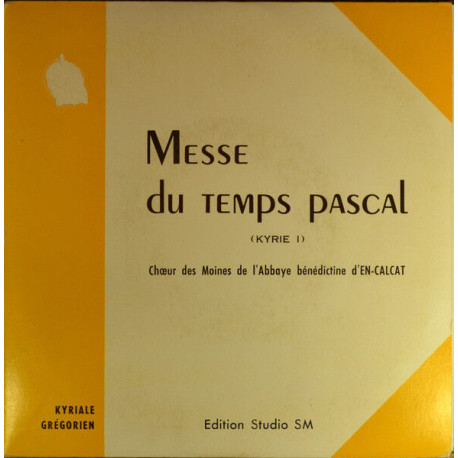 Messe - Du Temps Pascal - Kyrie I