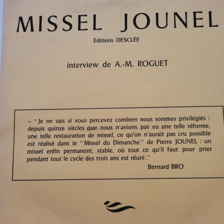 Missel Jounel