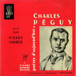 Charles Péguy Dit Par Pierre Vaneck