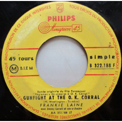 Gunfight At The O.K. Corral / 3 : 10 To Yuma