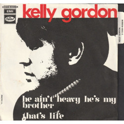 He Ain't Heavy... He's My Brother / That's Life