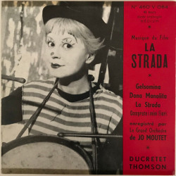 Musique Du Film La Strada