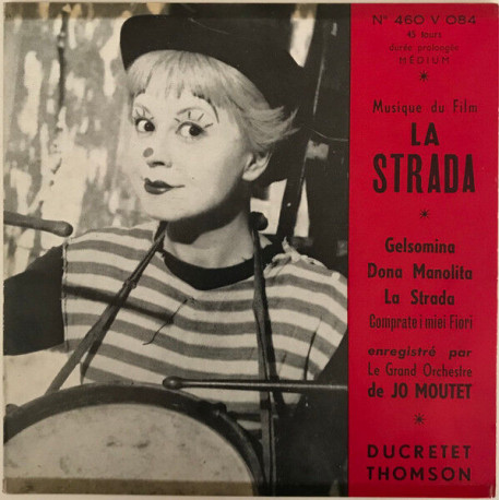 Musique Du Film La Strada