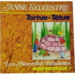 Tortue-Têtue (Les Nouvelles Fabulettes)