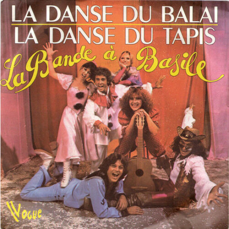 La Danse Du Balais / La Danse Du Tapis