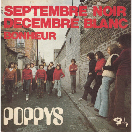 Septembre Noir Decembre Blanc