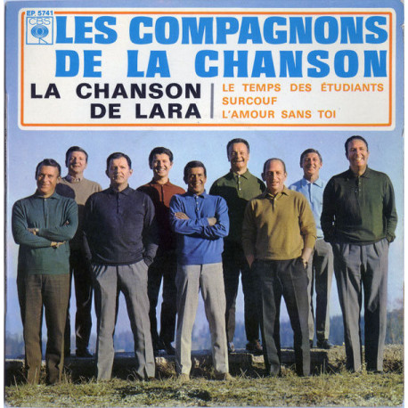 La Chanson De Lara