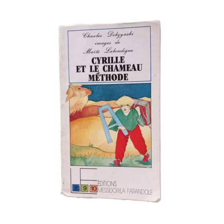 Cyrille et le chameau methode conte