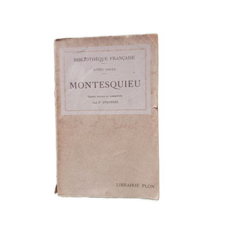 Montesquieu