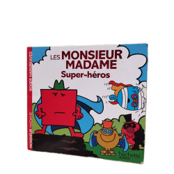 Monsieur Madame - Super-héros