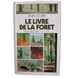 Le livre de la foret bleue