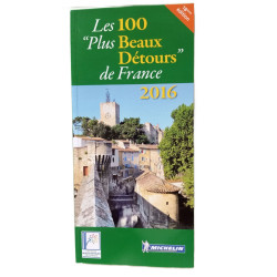 Les 100 "plus beaux détours" de france 2016