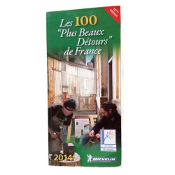Les 100 "Plus Beaux Détours" de France 2014