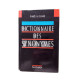 Dictionnaire des synonymes