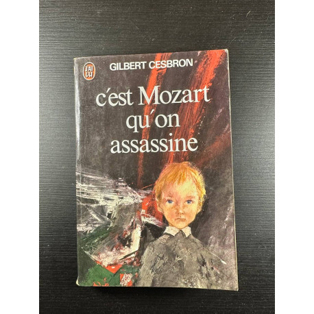 C'est mozart qu'on assassine