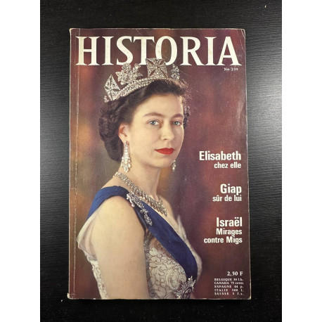Historia n°259