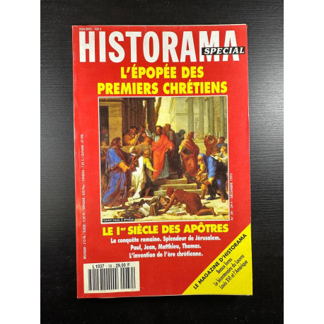 Historama special n°39