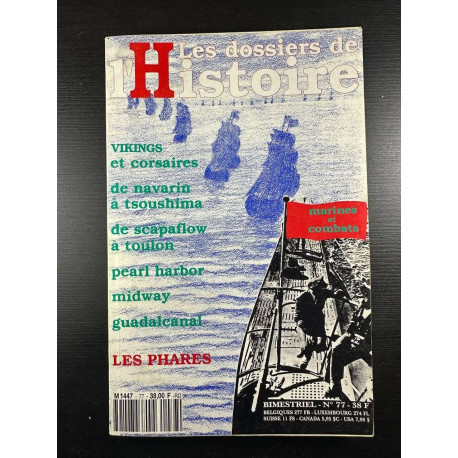 Les dossiers de L'Histoire n°77
