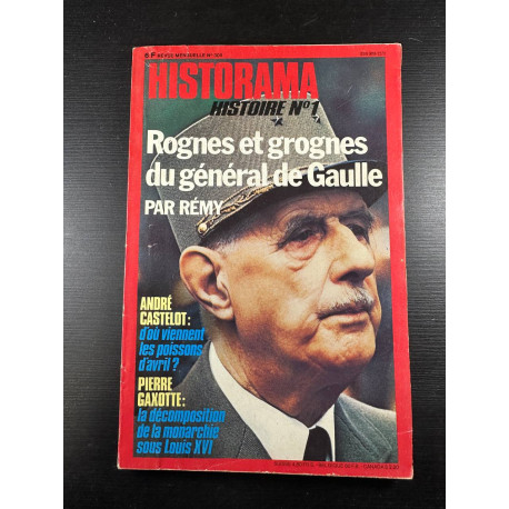 Historama Histoire n°305