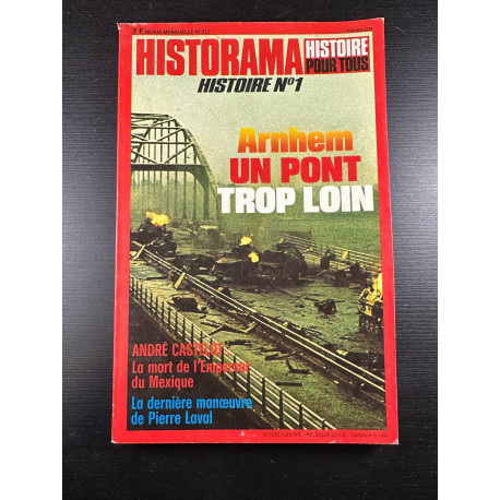 Historama Histoire n°312