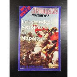 Historama Histoire n°32 hors serie