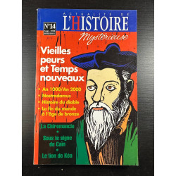 Actualité De L Histoire Mystérieuse n°14